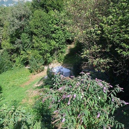 Domaine Du Grand Cellier - Insolite En Savoie Tournon Luaran gambar