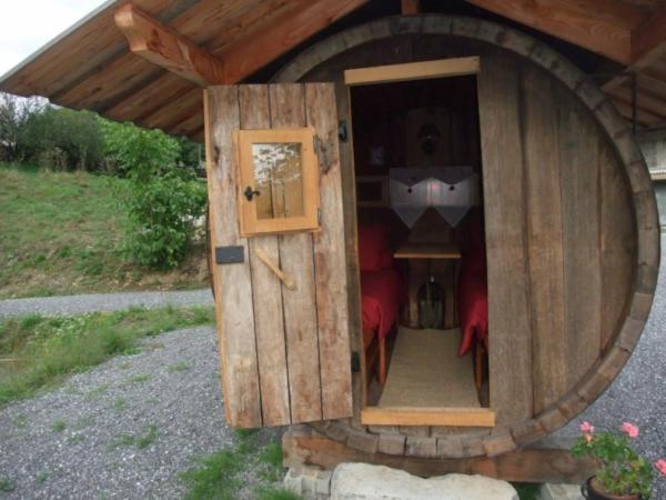 Domaine Du Grand Cellier - Insolite En Savoie Tournon Bilik gambar