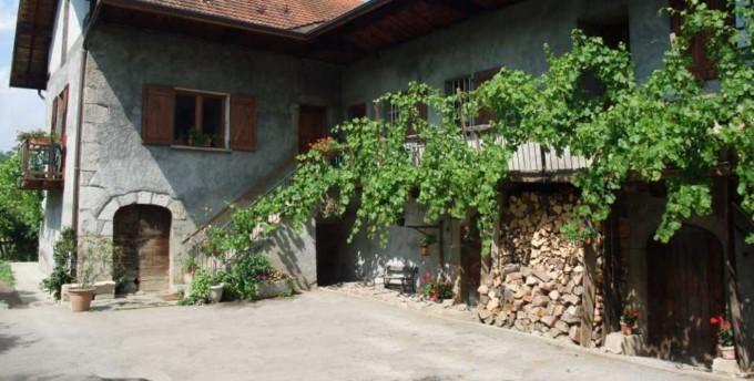 Domaine Du Grand Cellier - Insolite En Savoie Tournon Luaran gambar