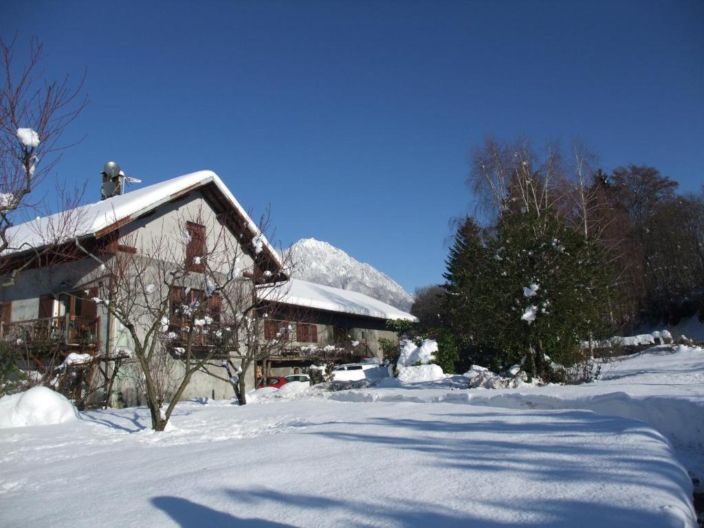 Domaine Du Grand Cellier - Insolite En Savoie Tournon Luaran gambar